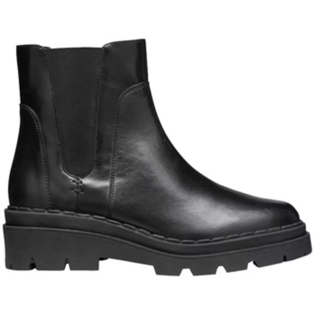 Geox  Damenstiefel D Felleny stivaletto in pelle günstig online kaufen