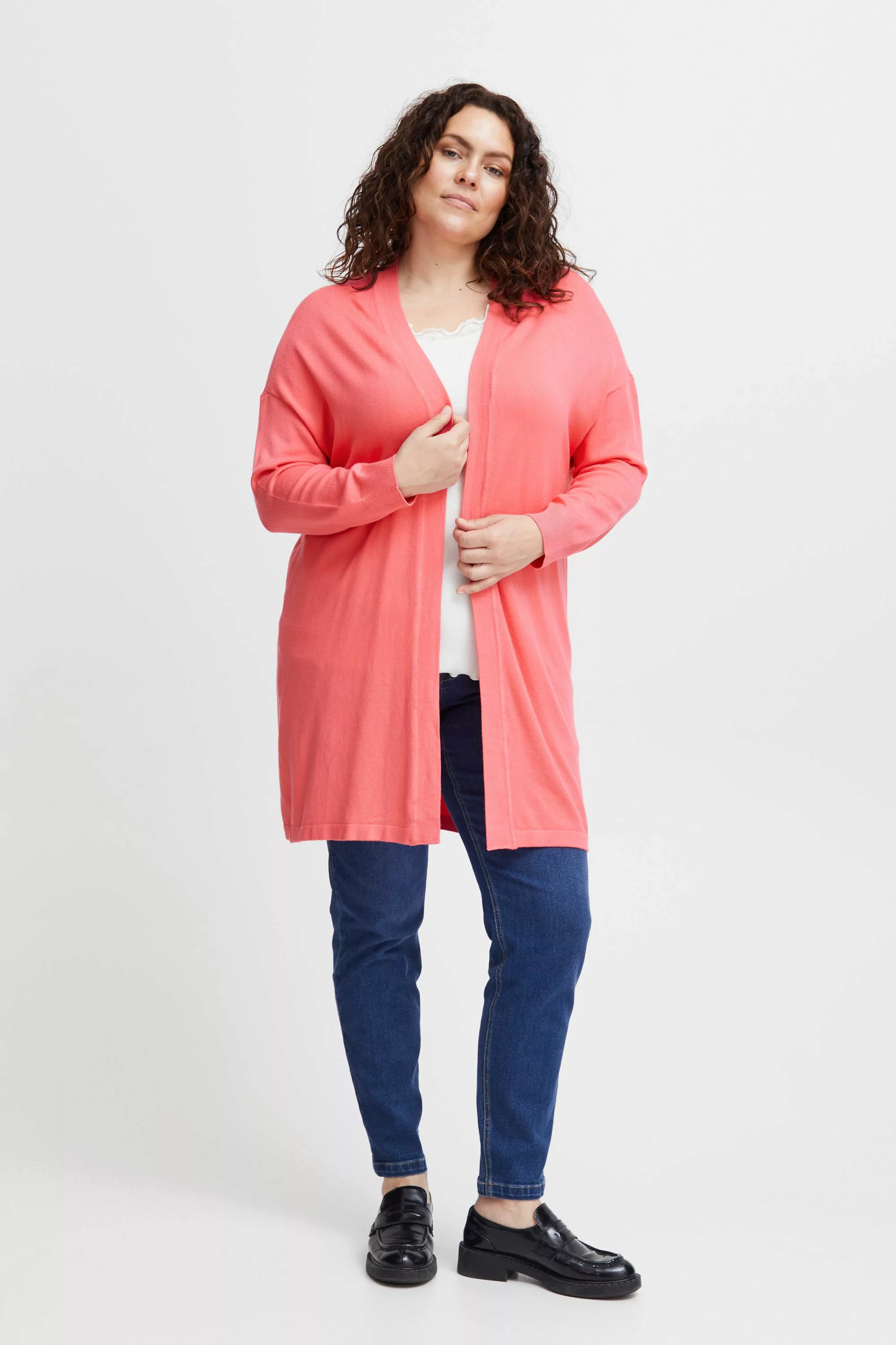 fransa Cardigan "Cardigan FPBlume" günstig online kaufen