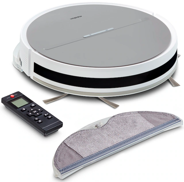 Medion® Saugroboter »mit Wischfunktion E35 SW (MD 18035), 2 kPa Saugleistun günstig online kaufen