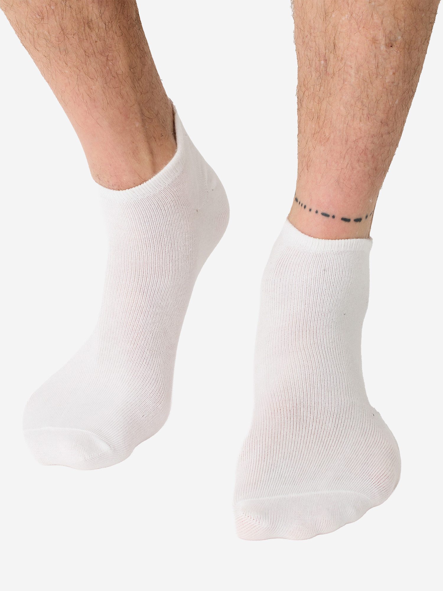 Nur Die Sneakersocken Baumwolle Basic Unifarben günstig online kaufen
