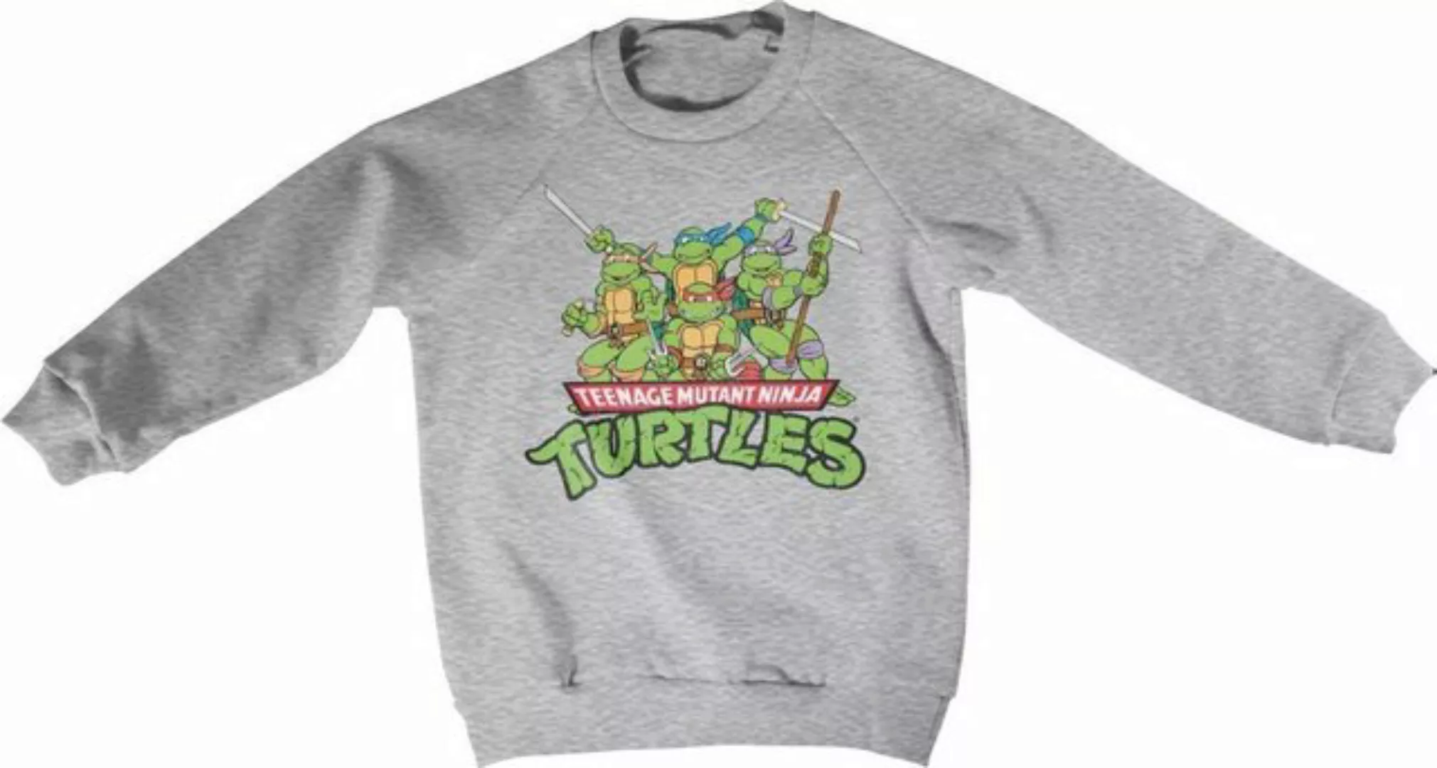 Teenage Mutant Ninja Turtles Sweatshirt günstig online kaufen