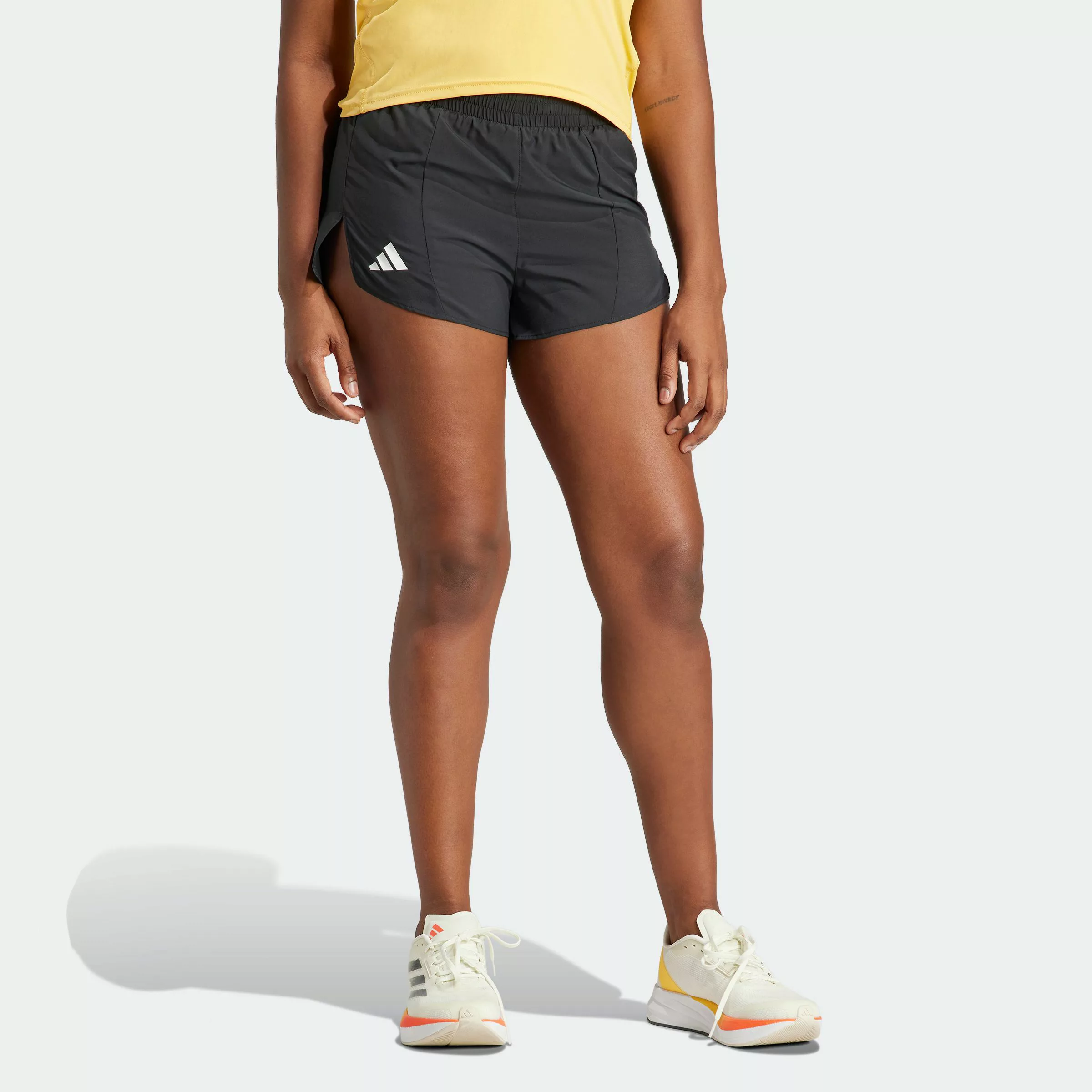 adidas Performance Laufshorts "ADIZERO E SHORT", (1 tlg.) günstig online kaufen