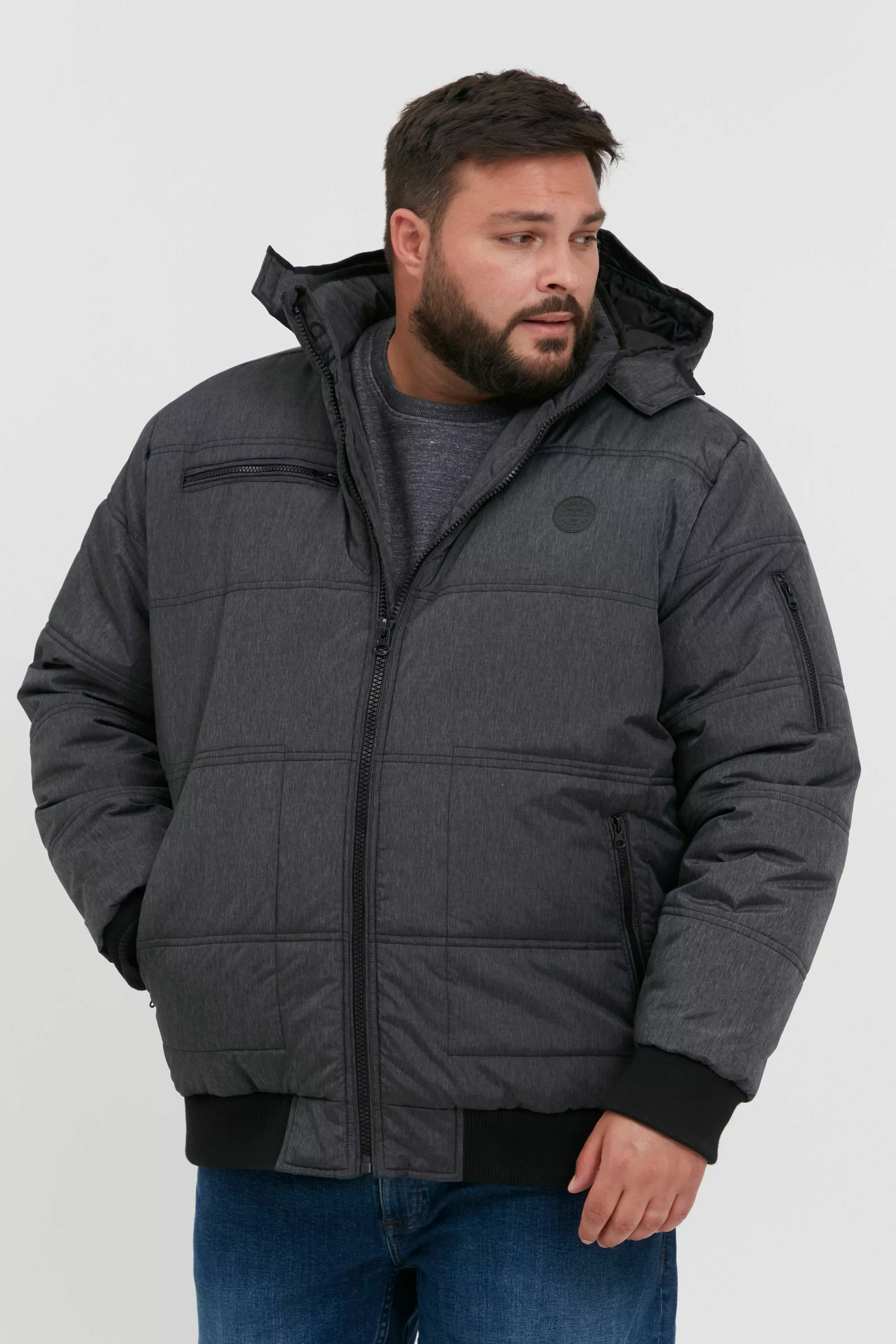 Blend Winterjacke "BLEND BHBBoris", mit Kapuze günstig online kaufen