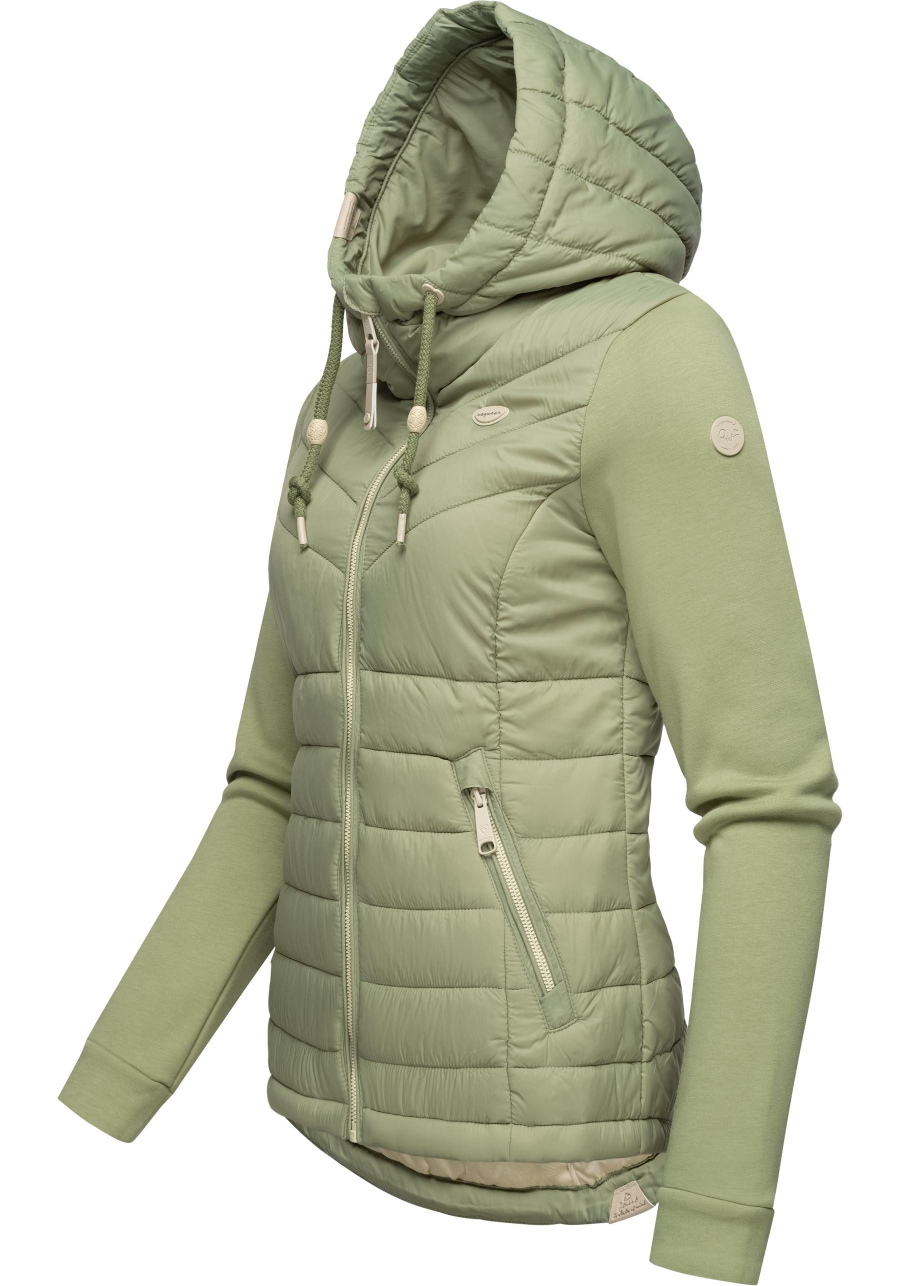 Ragwear Outdoorjacke Lucinda Steppjacke aus modernem günstig online kaufen