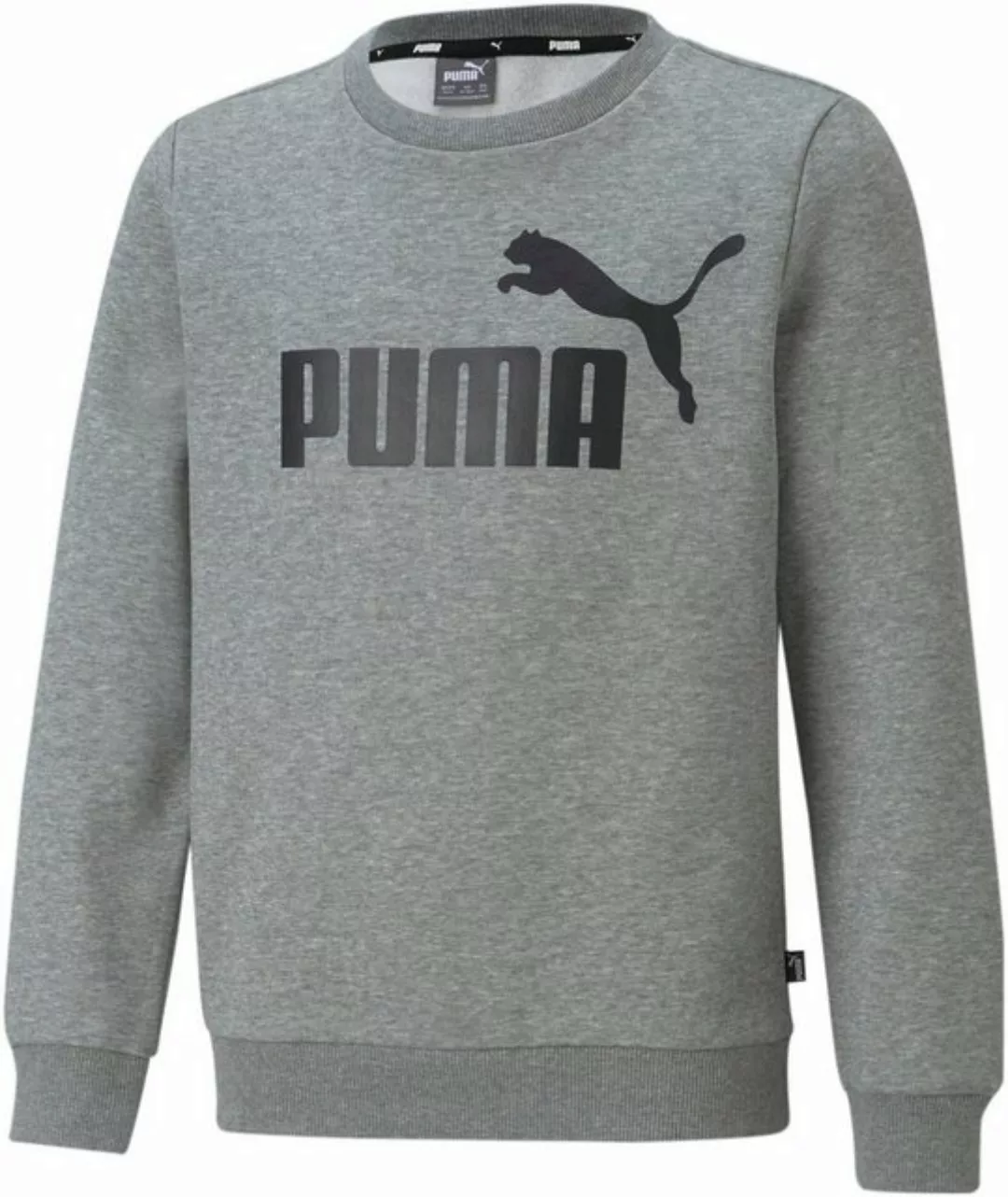 PUMA Sweatshirt ESS BIG LOGO CREW FL B günstig online kaufen