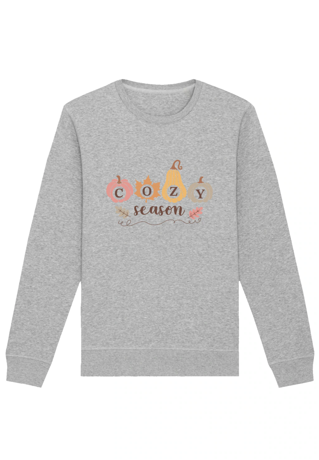 F4NT4STIC Sweatshirt "Cozy Season pumpkins", Premium Qualität günstig online kaufen