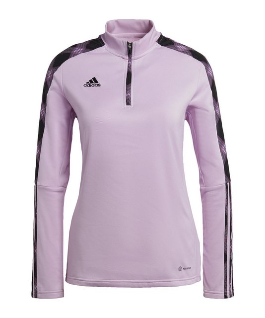 adidas Performance Sweater Tiro HalfZip Sweatshirt Damen günstig online kaufen