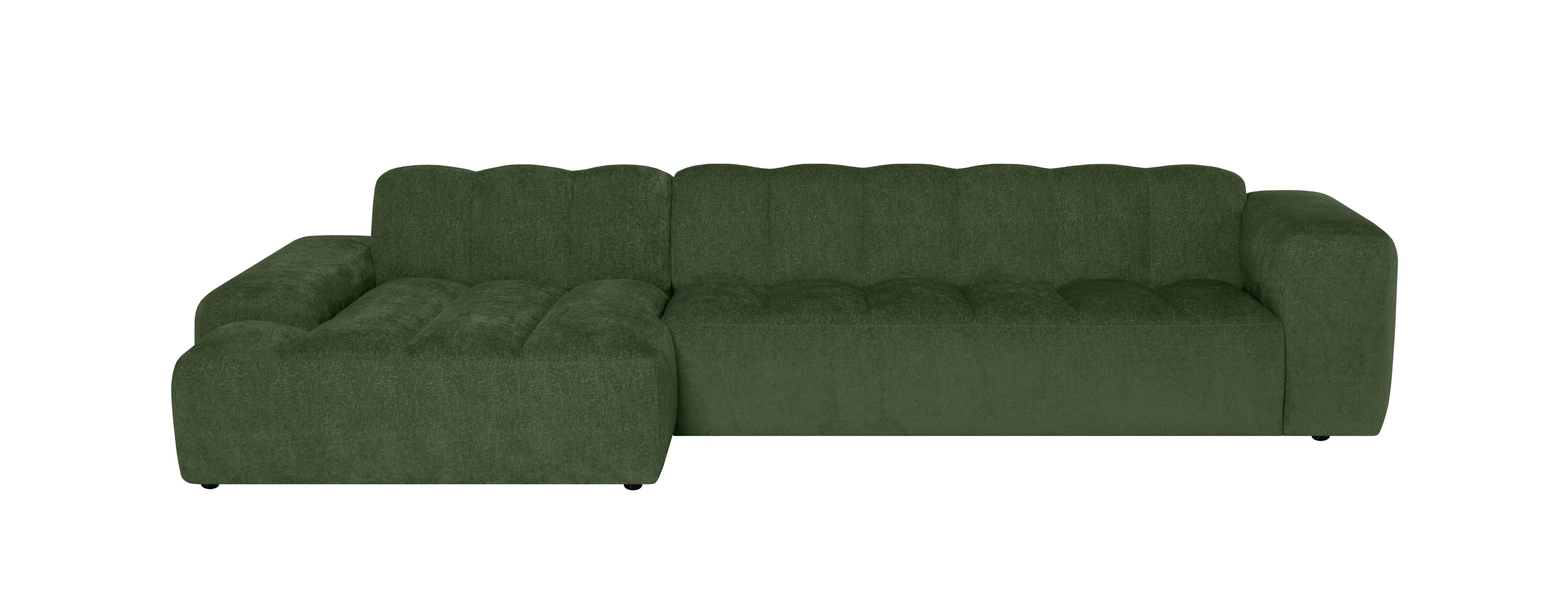 NADUVI Collection | Ecksofa Sandro links 4-Sitzer günstig online kaufen