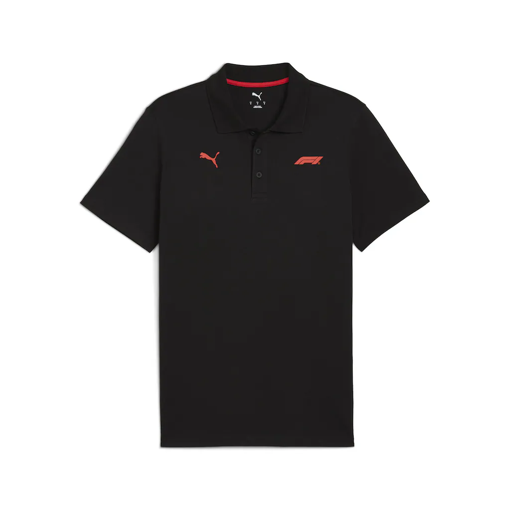 PUMA Poloshirt "F1 Essentials Polo Herren" günstig online kaufen