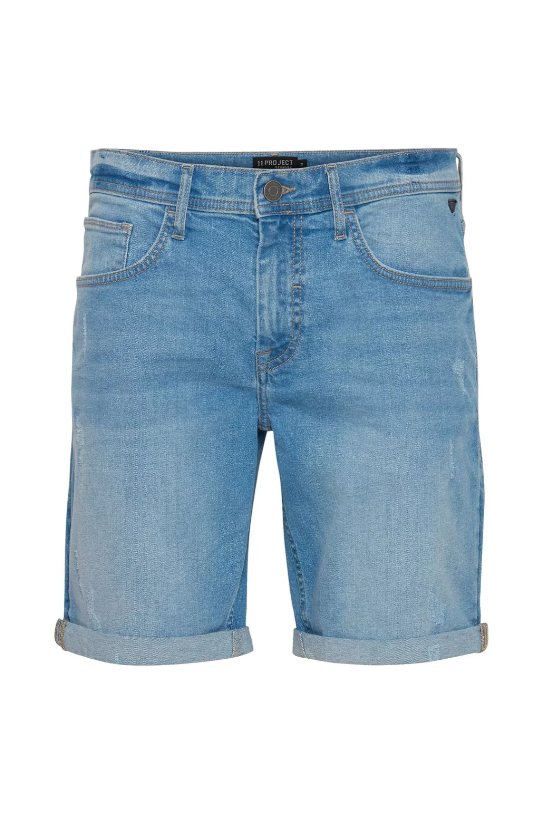 11 Project Jeansshorts "Jeansshorts PRVetle" günstig online kaufen