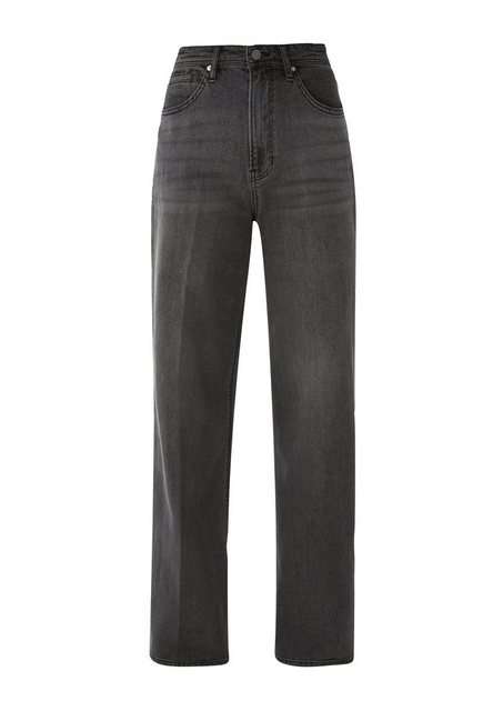 s.Oliver BLACK LABEL 5-Pocket-Jeans günstig online kaufen