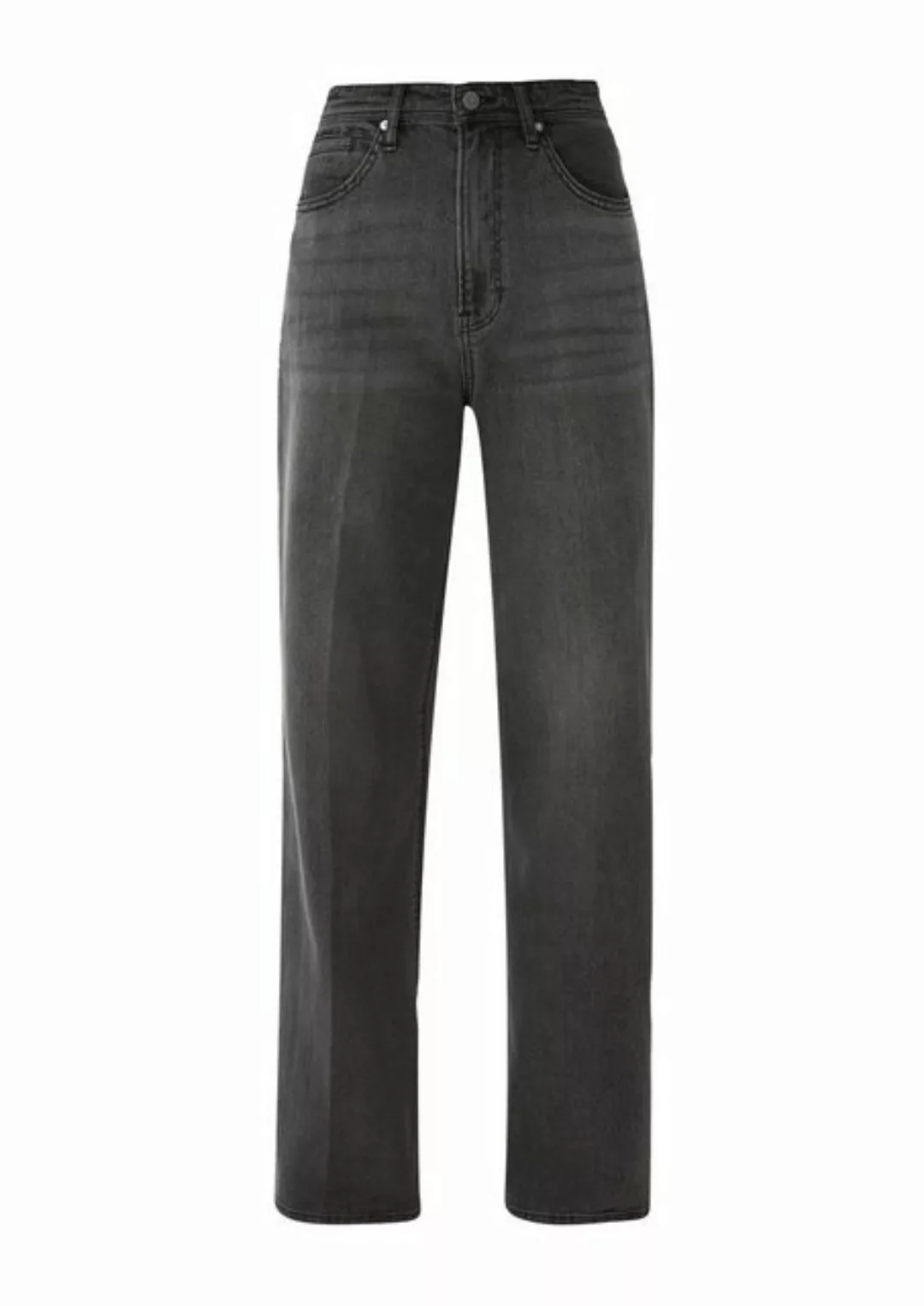 s.Oliver BLACK LABEL 5-Pocket-Jeans günstig online kaufen