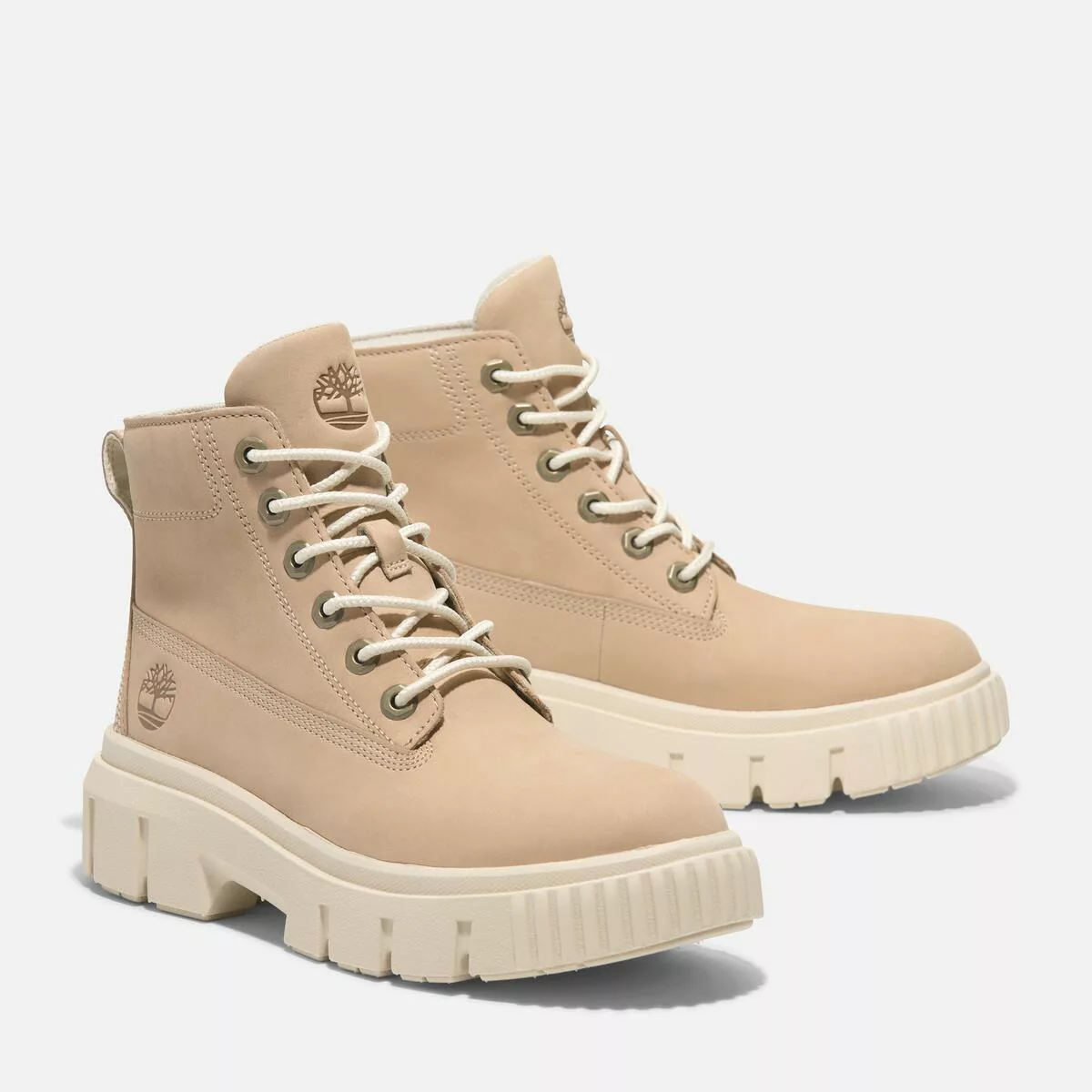 Timberland Schnürboots "GREYFIELD MID LACE UP BOOT" günstig online kaufen