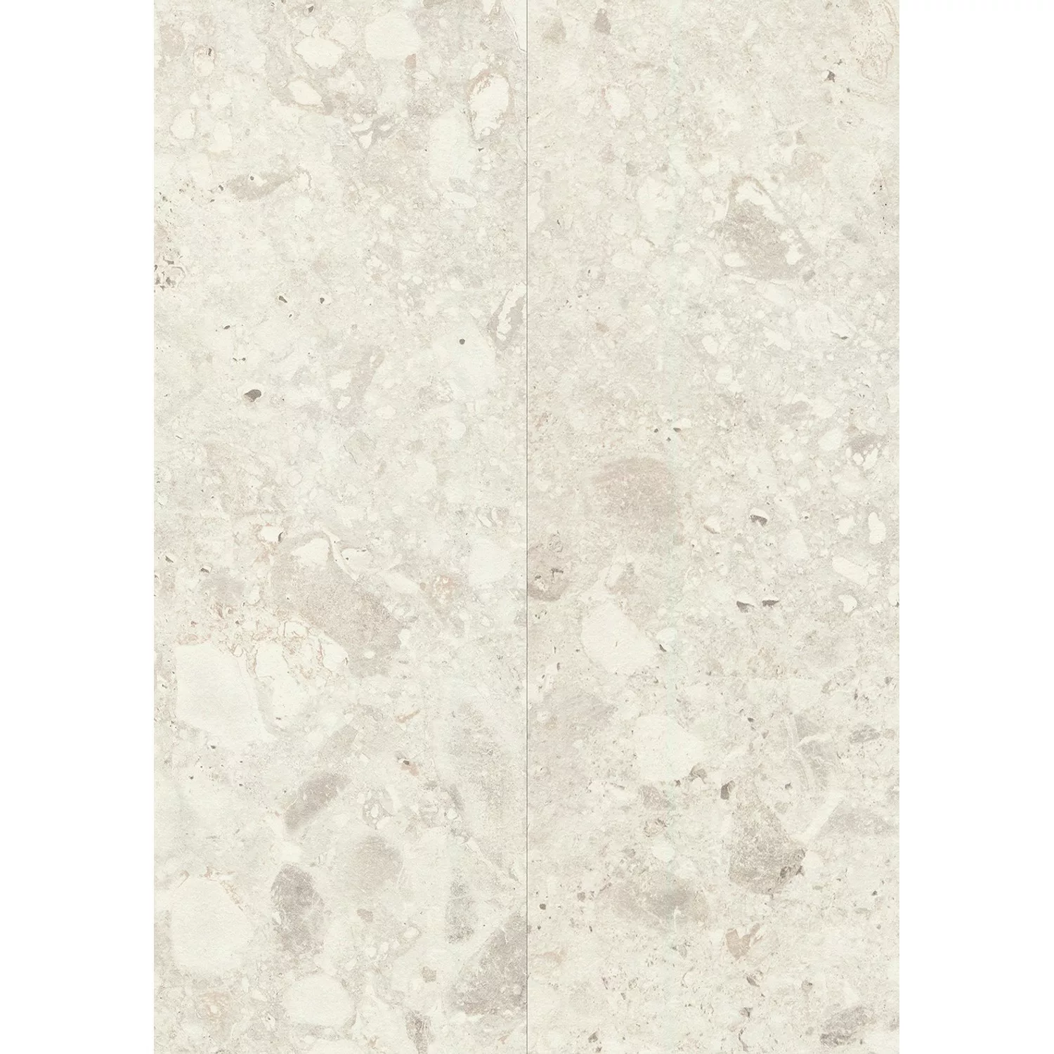 Egger Home Laminatboden Kingsize EHL137 Triestino Terrazzo Weiß 8x327x1292 günstig online kaufen