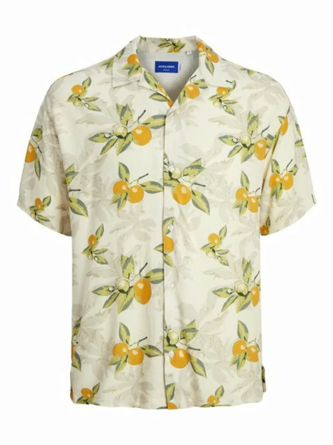 Jack & Jones Hawaiihemd JORLUKE TAMPA AOP SHIRT SS SN günstig online kaufen