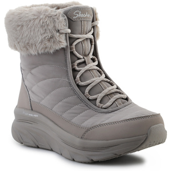 Skechers  Damenstiefel Botki Winter Solstice 167388-DKTP Dark Taupe günstig online kaufen