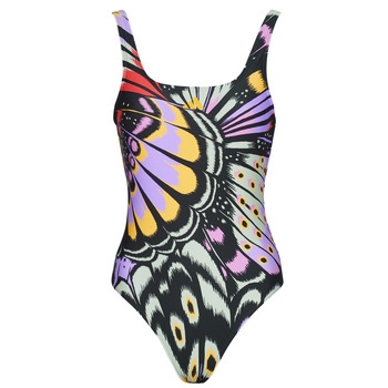 adidas  Badeanzug FARM Graphic U-back Swimsuit günstig online kaufen