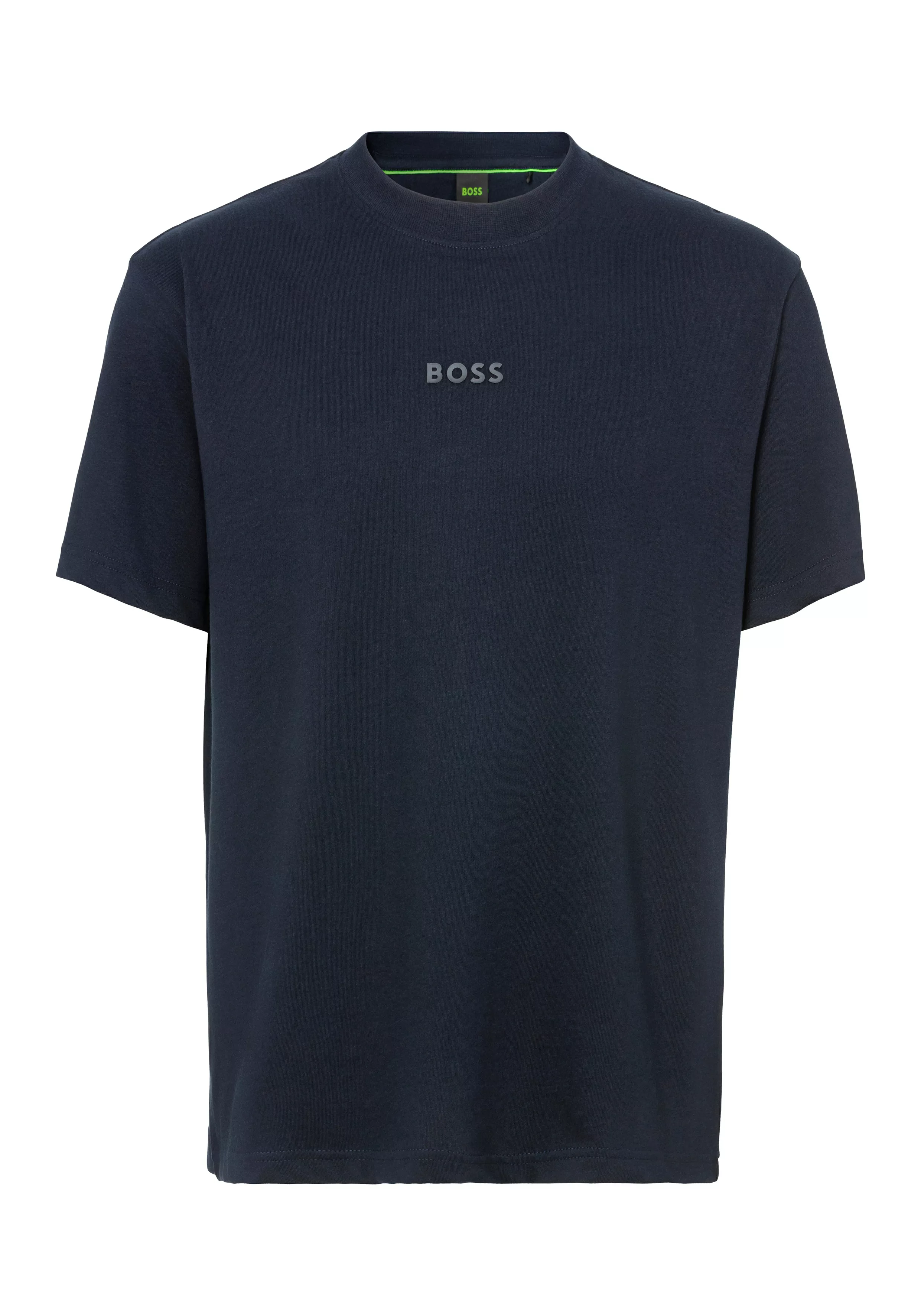 BOSS GREEN T-Shirt "Tee 10", mit Rundhalsausschnitt günstig online kaufen