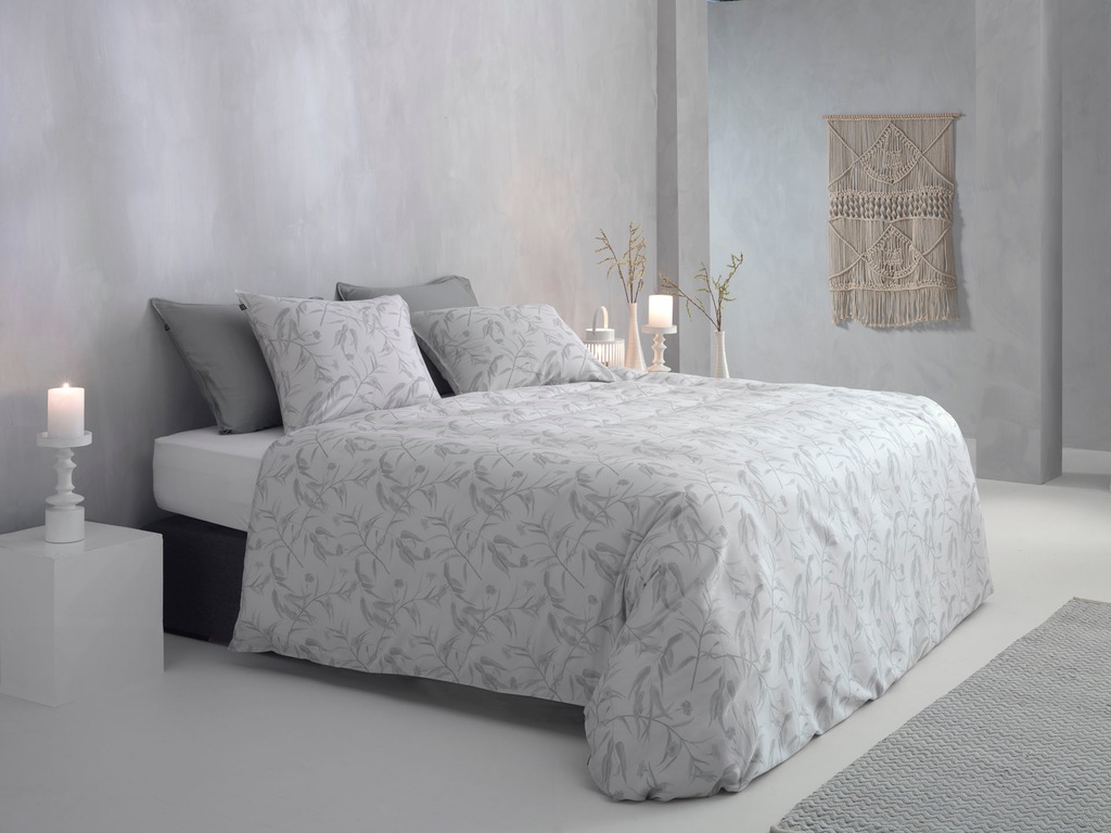 ZO HOME Bettwäsche »Fiori-di-Satinado«, hochwertiges Mako-Satin, Bettwäsche günstig online kaufen