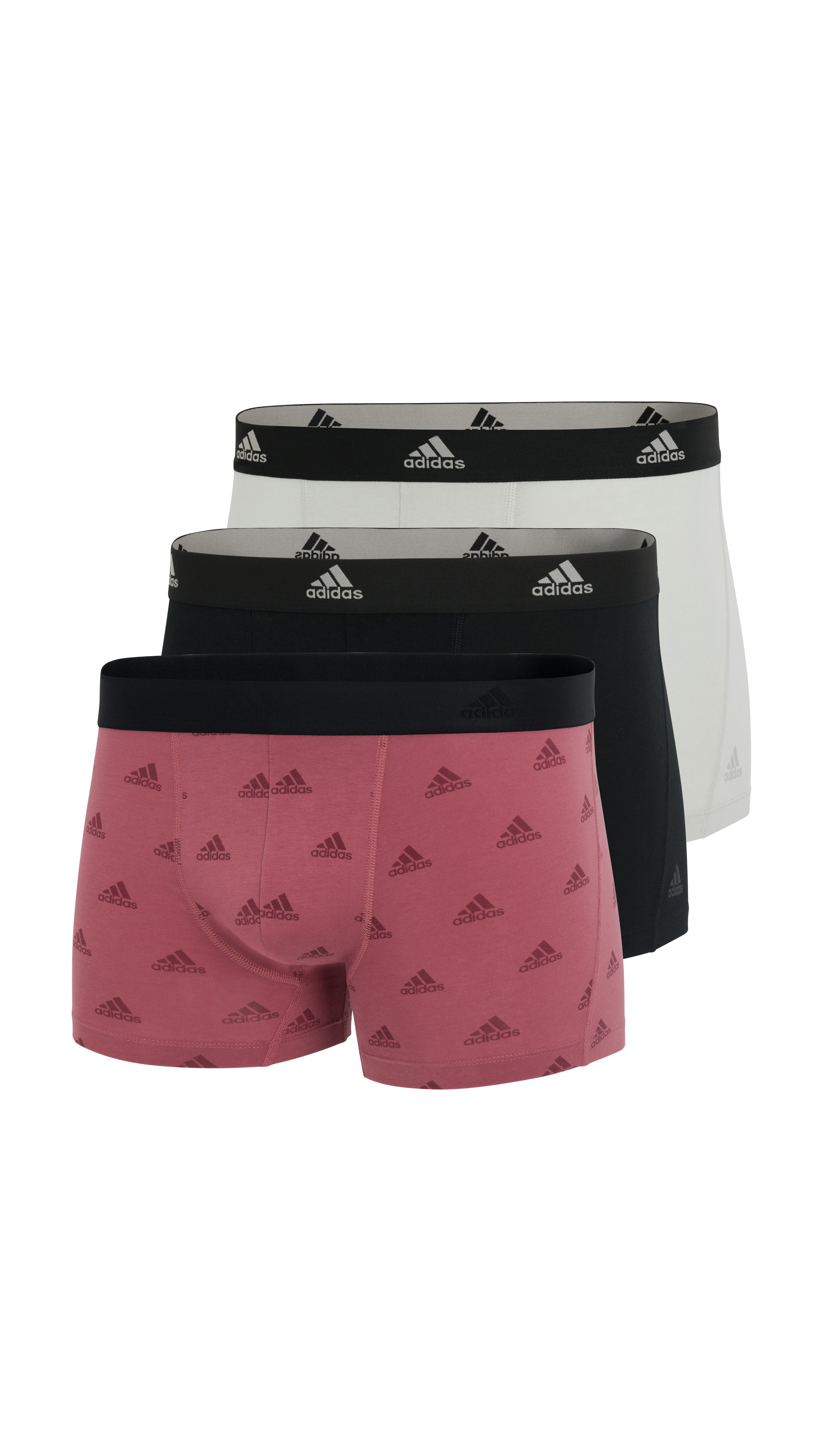 adidas Sportswear Boxer ""Active Flex Cotton"", (3er-Pack), mit weicher Nah günstig online kaufen