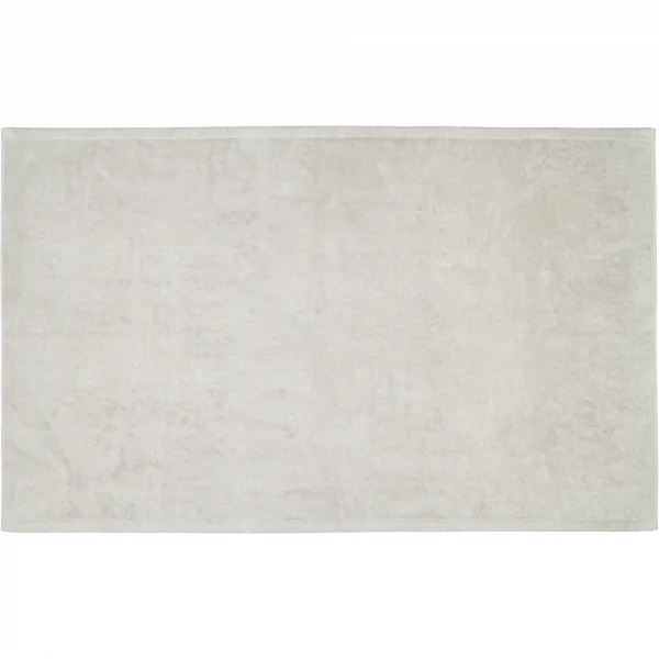 Cawö - Life Style Uni 7007 - Farbe: platin - 705 - Badetuch 100x160 cm günstig online kaufen