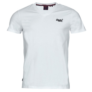 Superdry  T-Shirt VINTAGE LOGO EMB VEE TEE günstig online kaufen