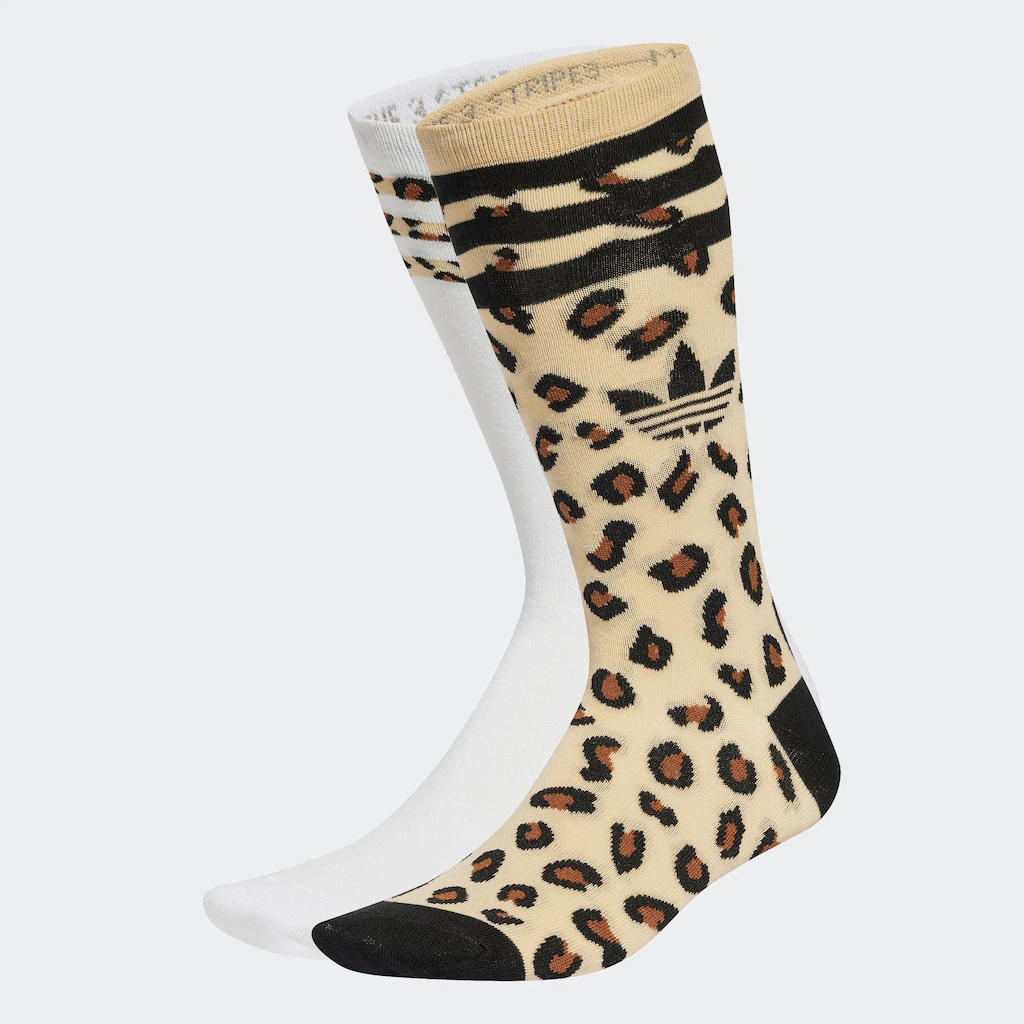 adidas Originals Sportsocken "LEO CREW 2PP", (2 Paar) günstig online kaufen