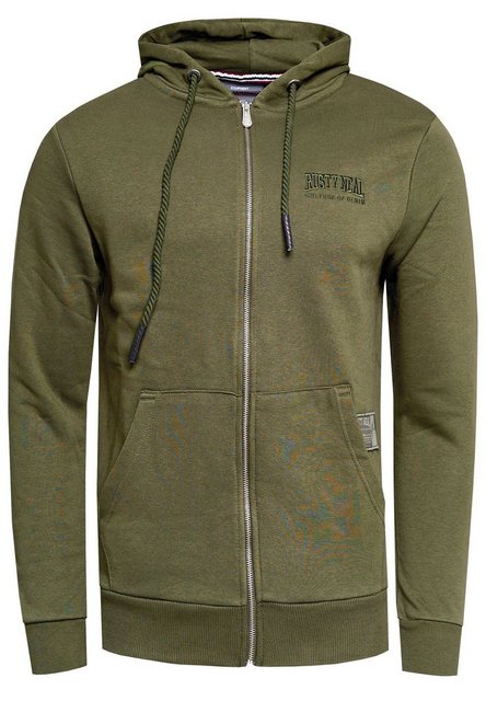 Rusty Neal Kapuzensweatshirt "Rusty Neal Sweater", mit dicken Kordeln günstig online kaufen