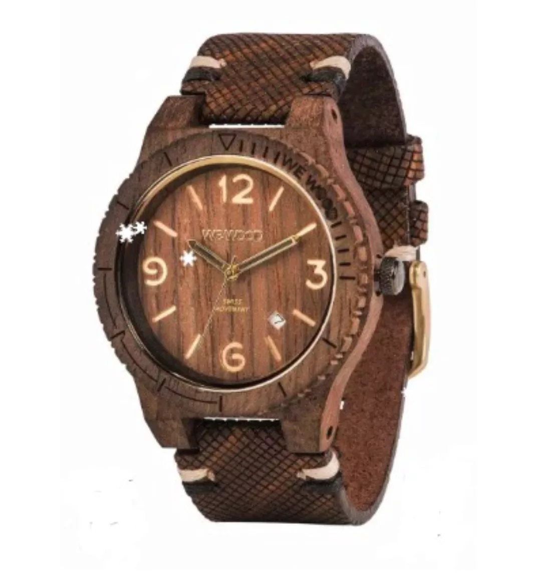 Wewood Alpha Sw Armbanduhr Aus Holz günstig online kaufen