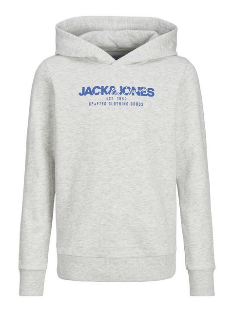 Jack & Jones Junior Hoodie JJALVIS SWEAT HOOD JNR günstig online kaufen