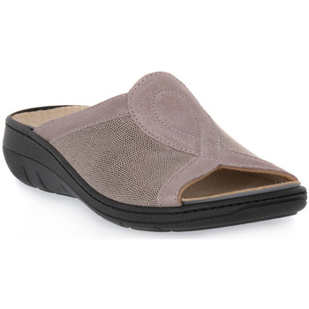Emanuela  Pantoffeln 3501 BEIGE günstig online kaufen