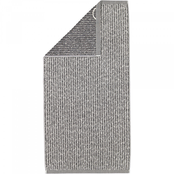 Möve Handtücher Brooklyn Pinstripe - Farbe: nature/black - 081 - Handtuch 5 günstig online kaufen