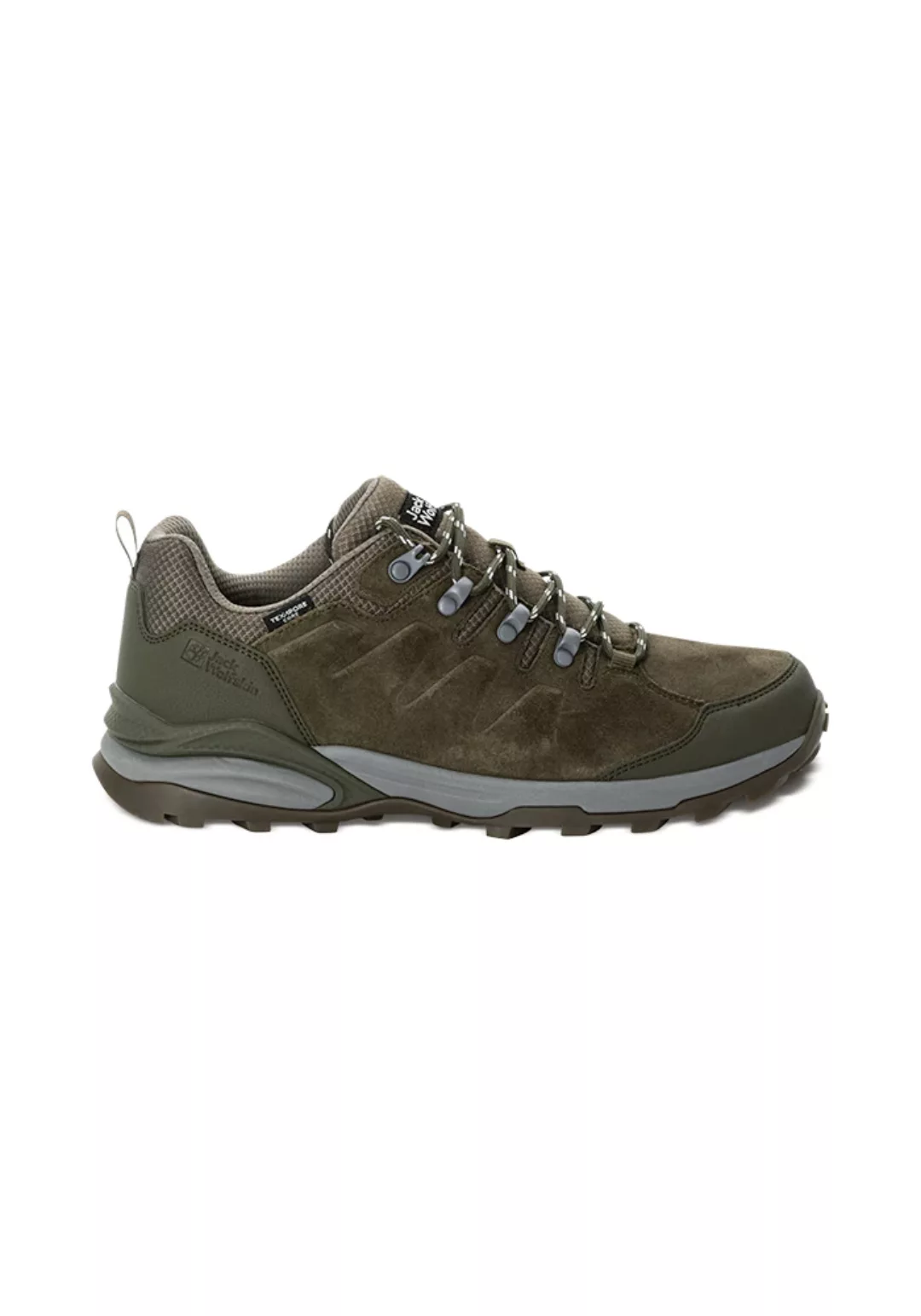 Jack Wolfskin Hikingschuh "REFUGIO TEXAPORE LOW M" günstig online kaufen