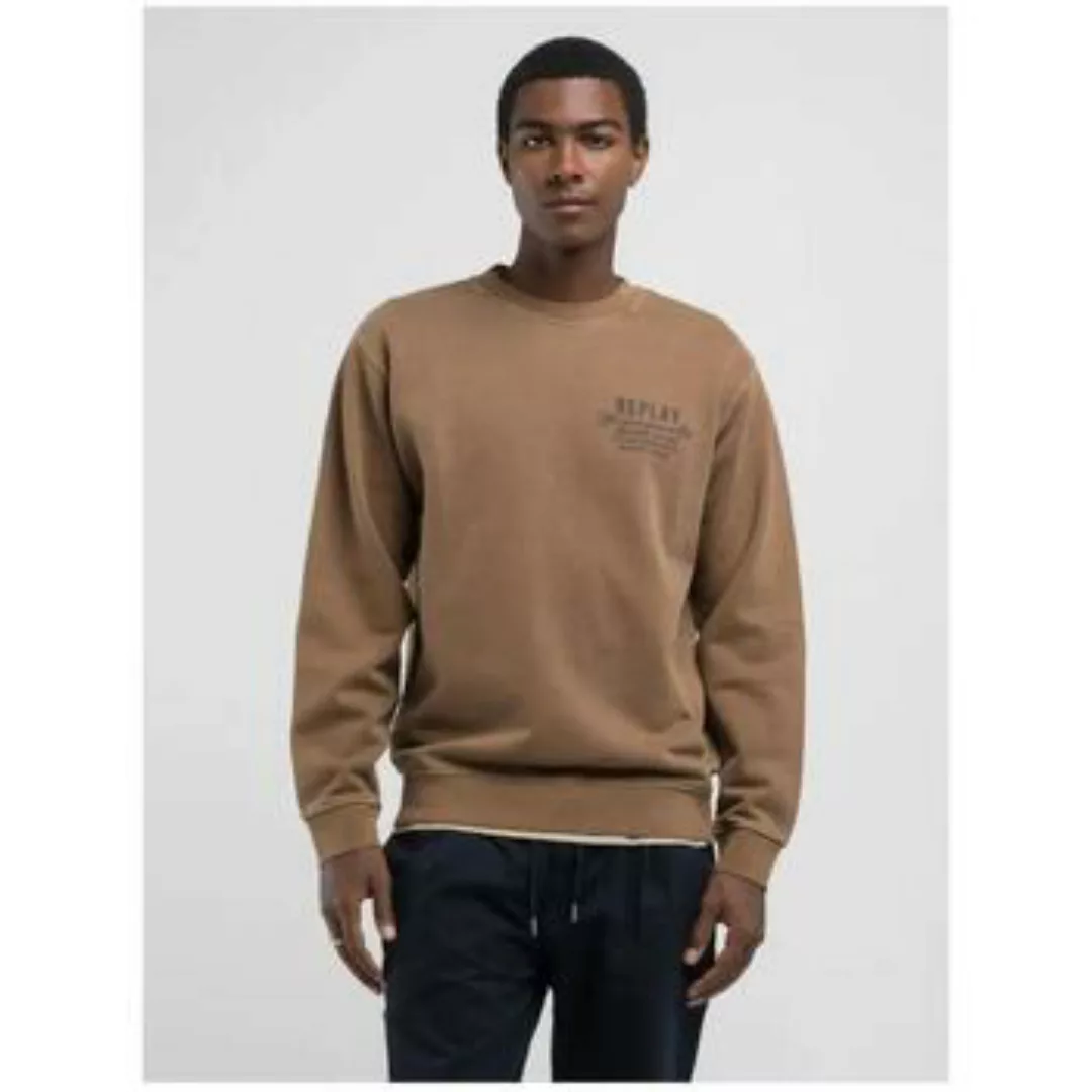 Replay  Sweatshirt M6967 .000.22890G günstig online kaufen