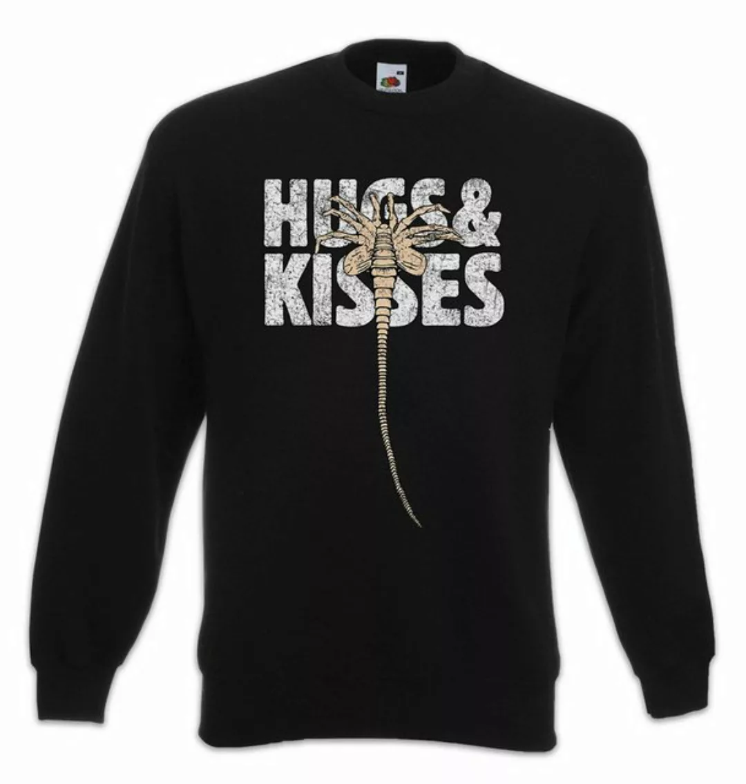 Urban Backwoods Sweatshirt Hugs & Kisses Sweatshirt XOXO Ripley Prometheus günstig online kaufen