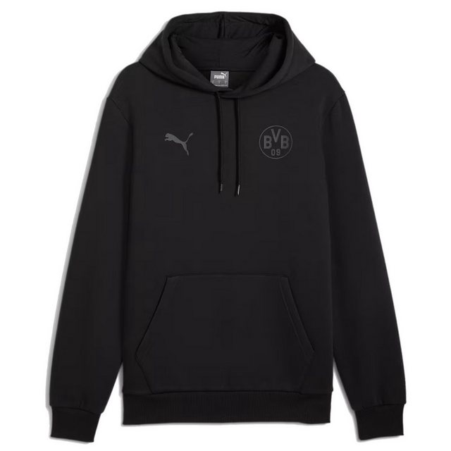 PUMA 2-in-1-Pullover BVB Borussia Dortmund Hoodie für Herren Fanartikel günstig online kaufen