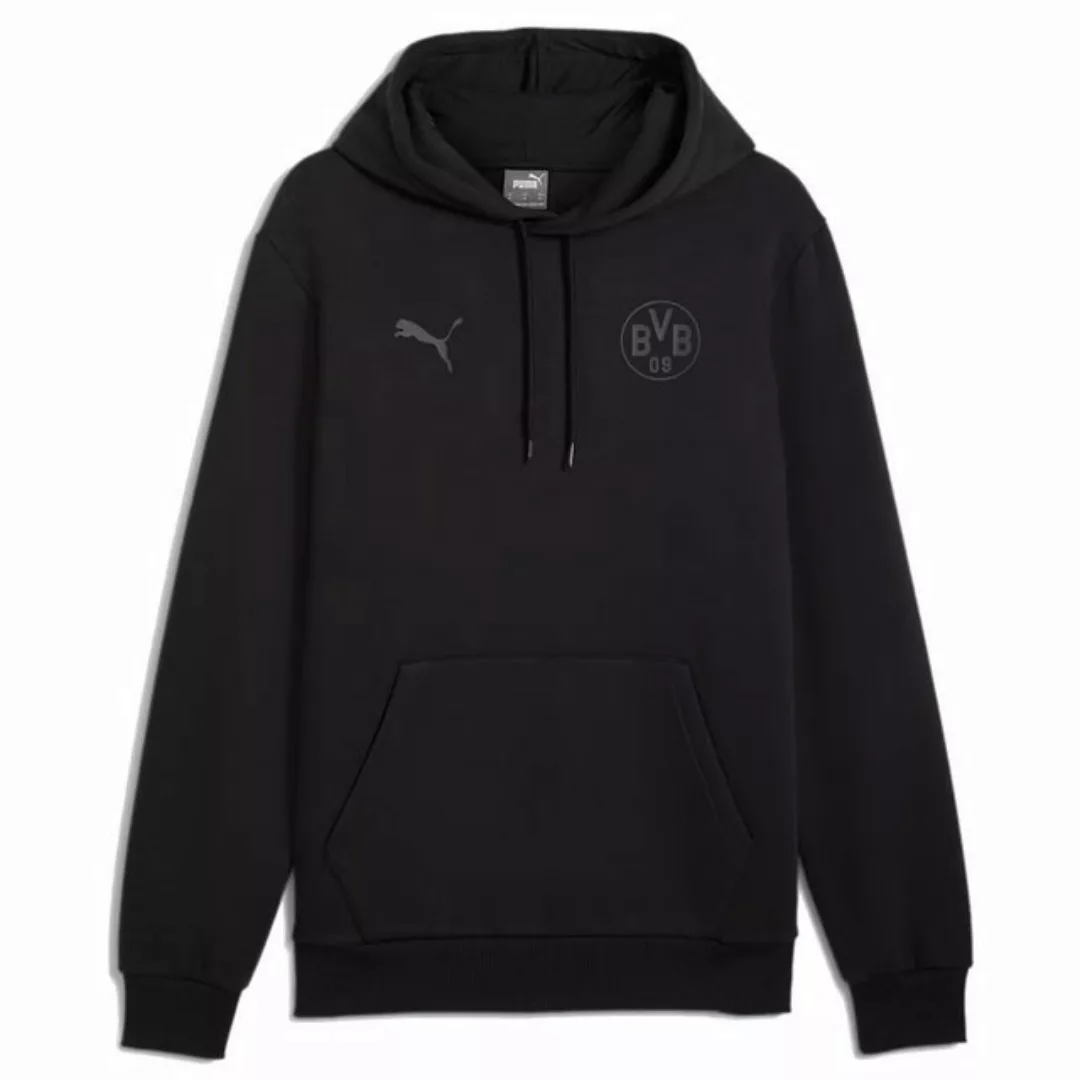 PUMA 2-in-1-Pullover BVB Borussia Dortmund Hoodie für Herren Fanartikel günstig online kaufen