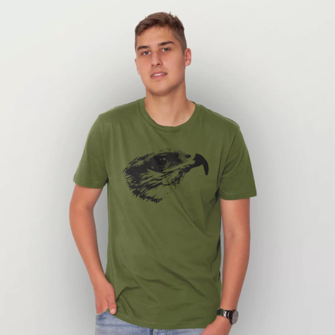"Falke" Männer T-shirt Reine Biobaumwolle (Kba) günstig online kaufen