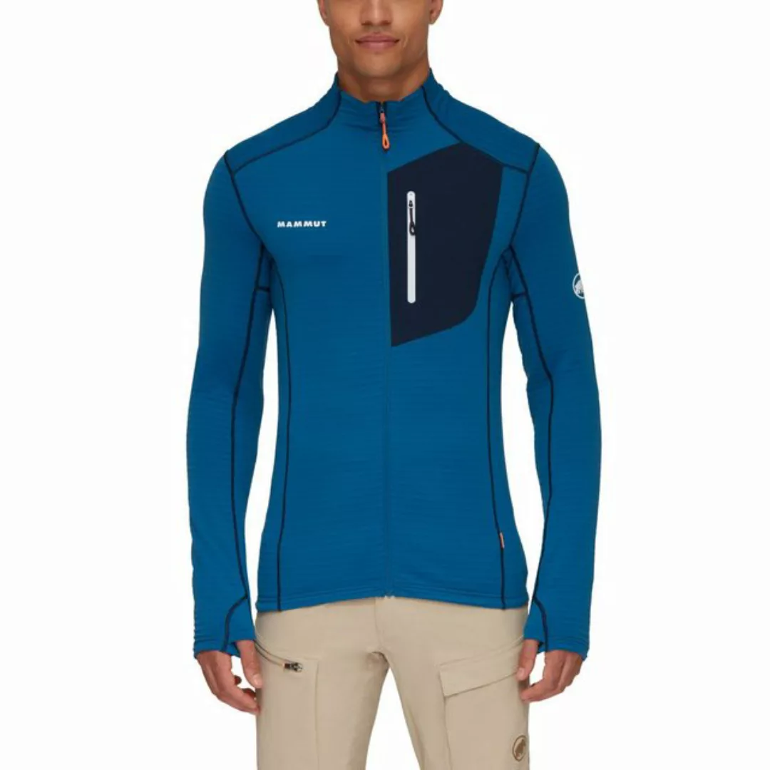 Mammut Outdoorjacke Taiss Light ML Jacket Men DEEP ICE-MARINE günstig online kaufen