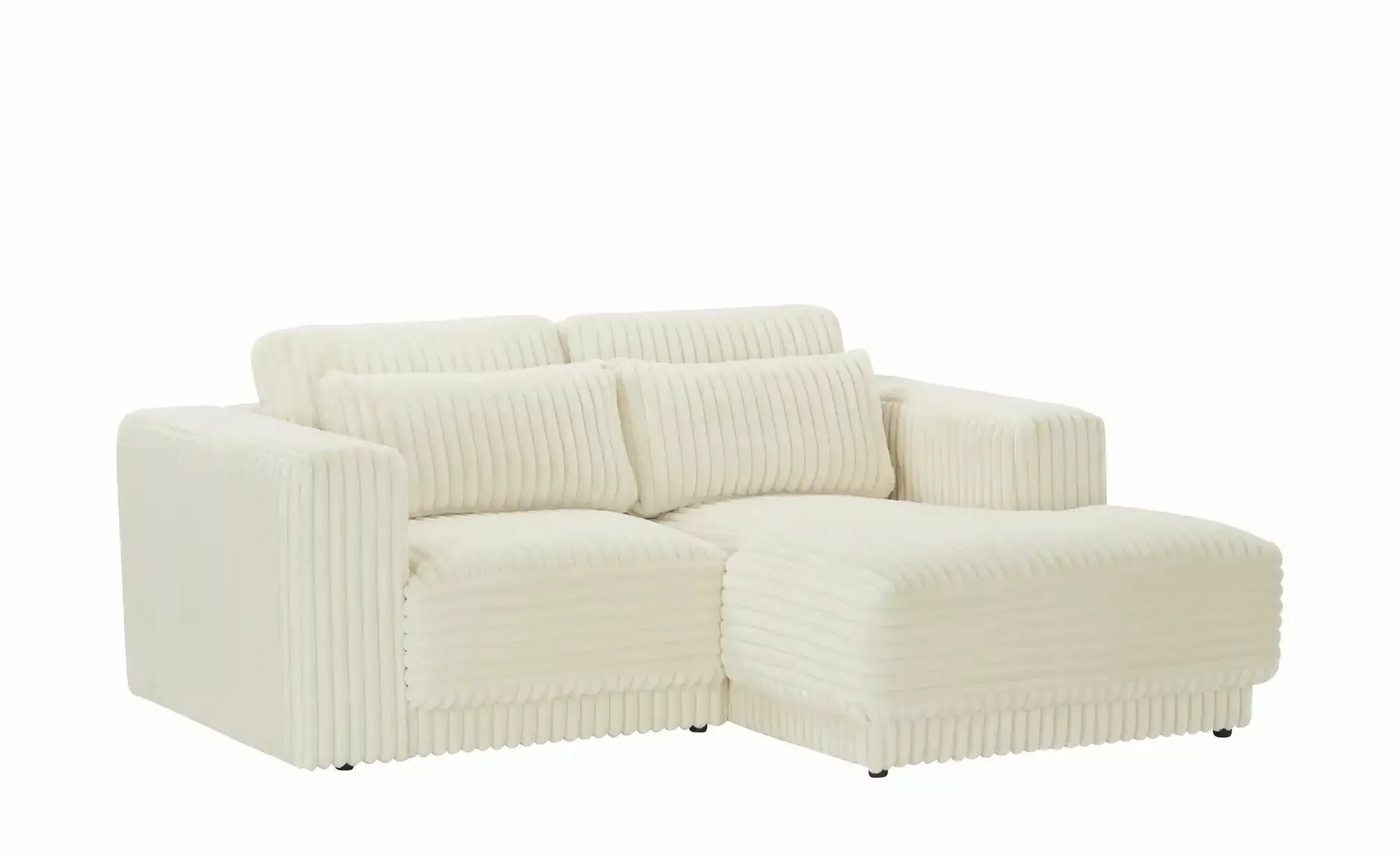 switch Ecksofa  Torrino ¦ creme ¦ Maße (cm): B: 224 H: 96 T: 173 Polstermöb günstig online kaufen