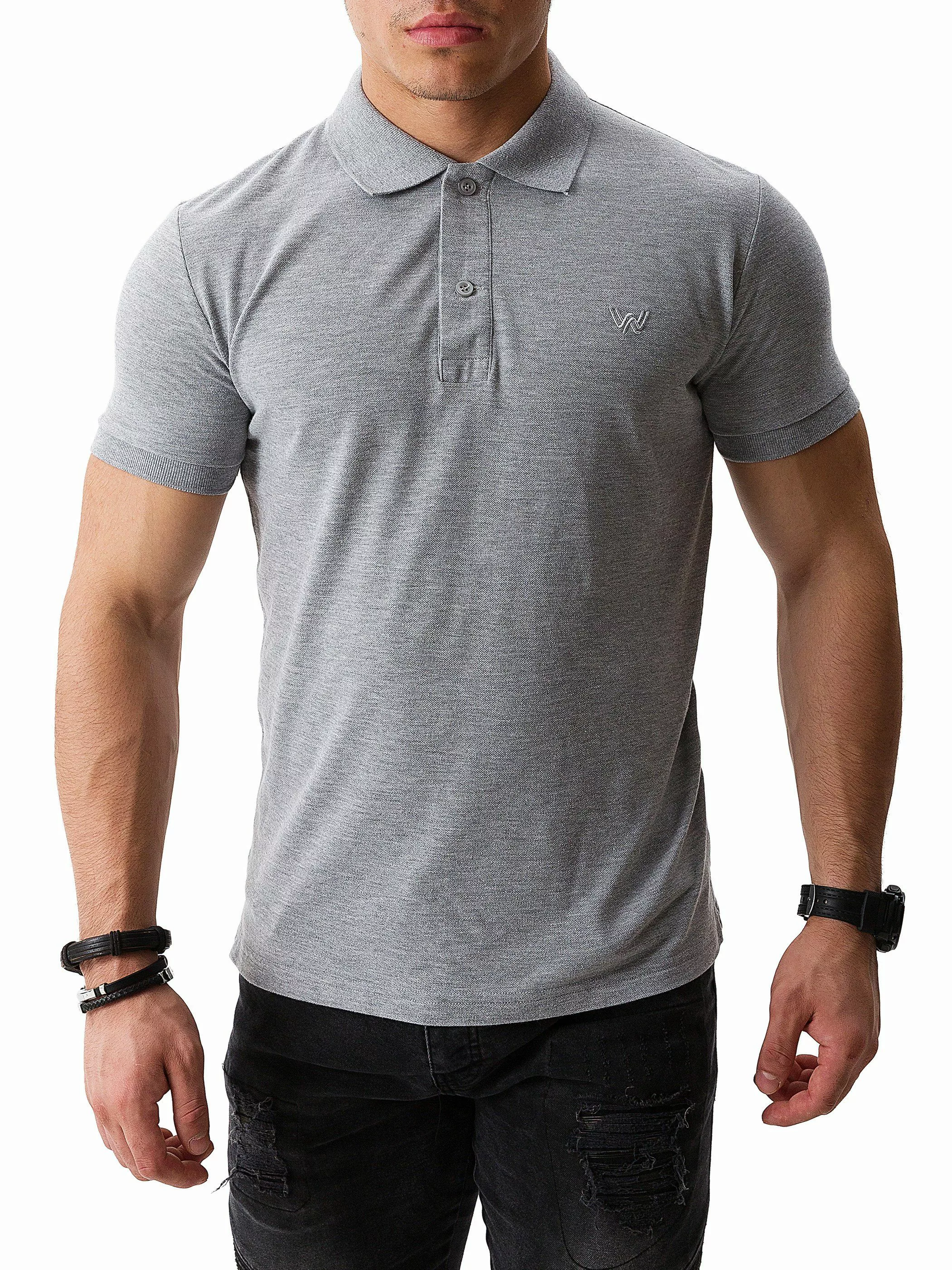 WOTEGA Poloshirt Nova Polo Shirt 3-Pack günstig online kaufen