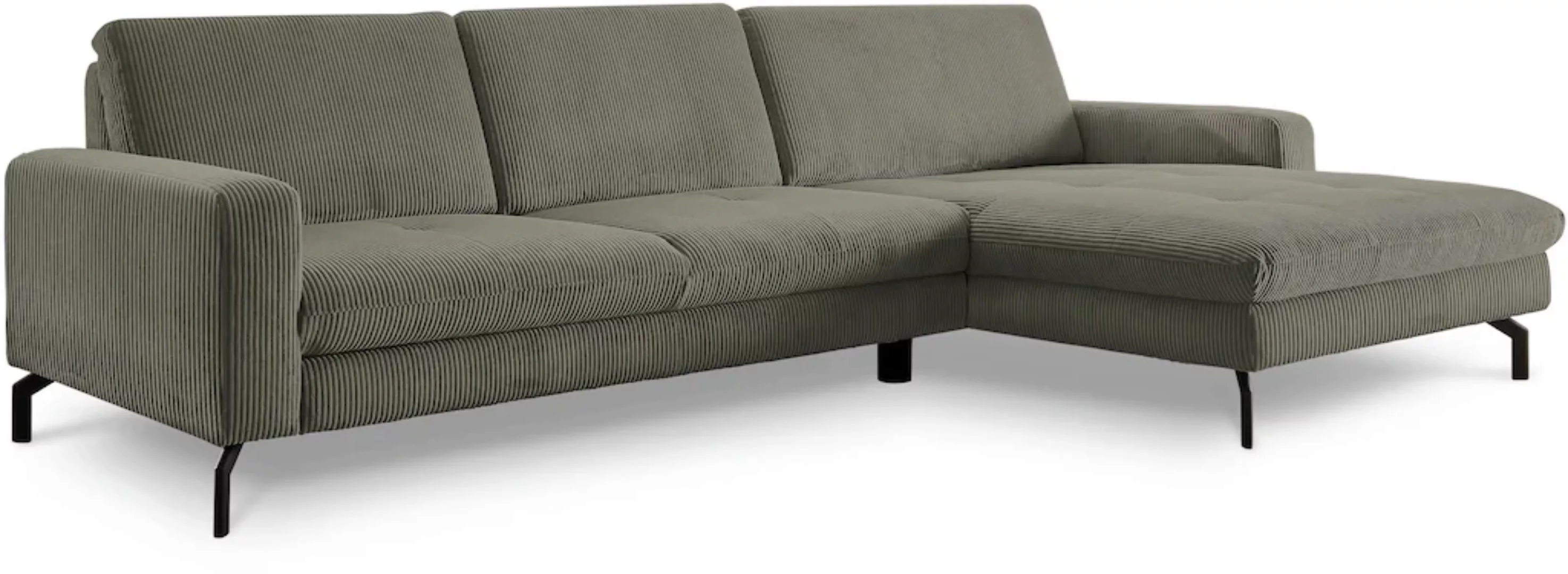 Die PlanBar Ecksofa "MP-IN20110 L-Form", optional mit Funktionen erhältlich günstig online kaufen