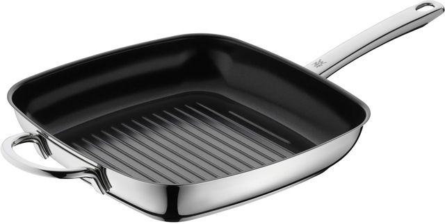 WMF Grillpfanne »Durado 28 x 28 cm, Steakpfanne Induktion, antihaftbeschich günstig online kaufen