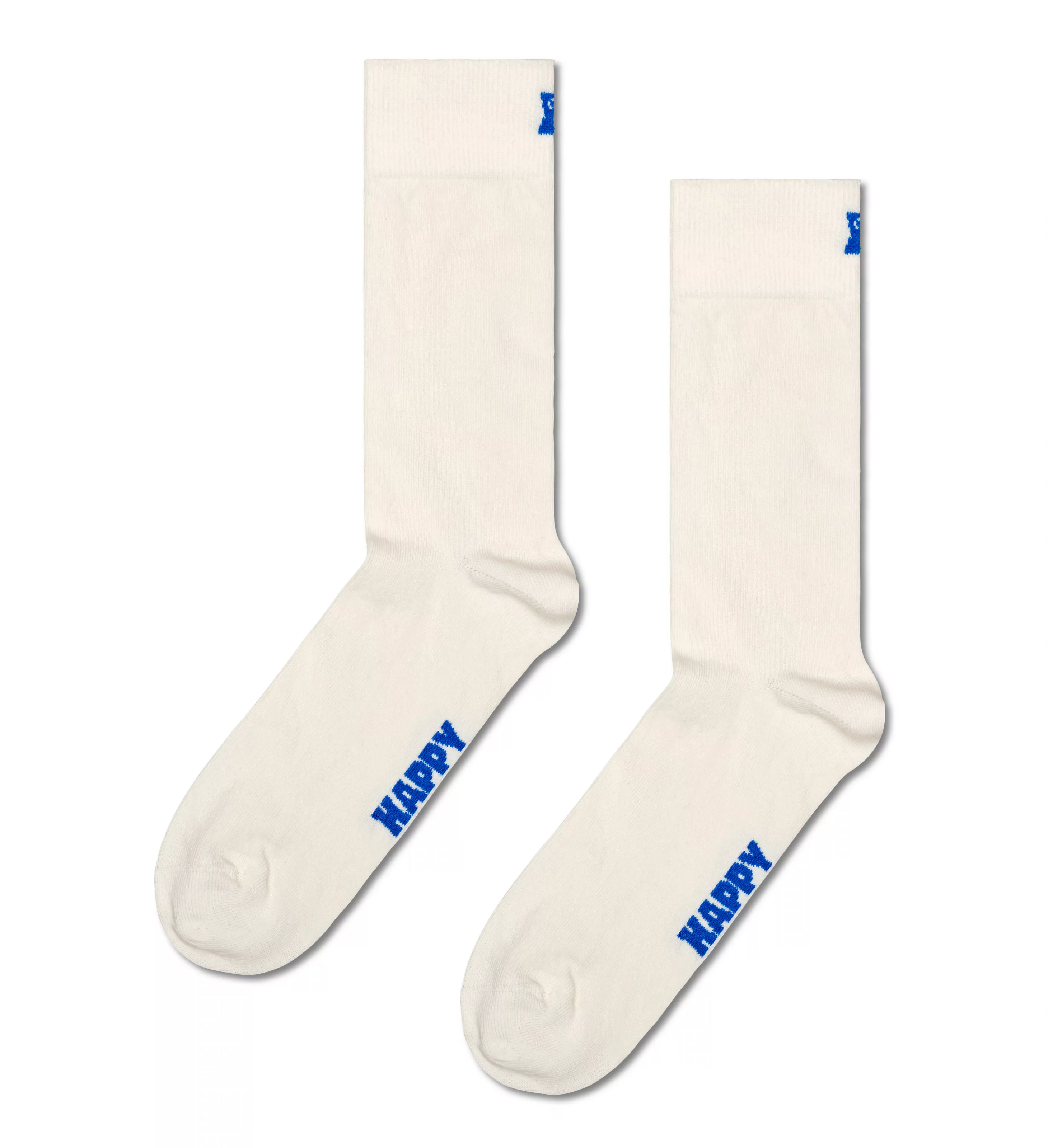 Happy Socks Socken, (Set, 3 Paar), in verschiedenen Farbvarianten günstig online kaufen