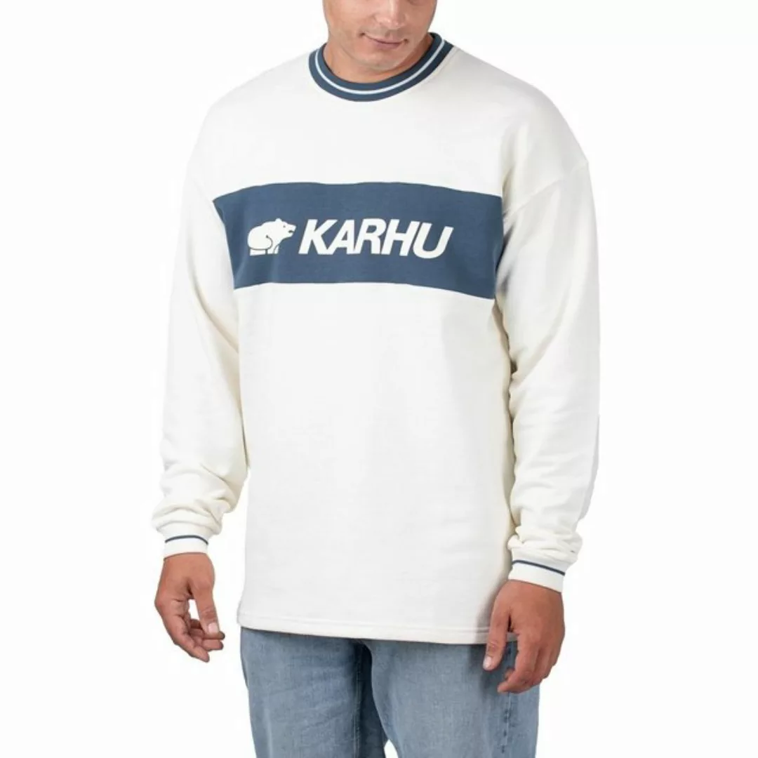 KARHU Sweater Karhu Blocked Logo Sweatshirt günstig online kaufen