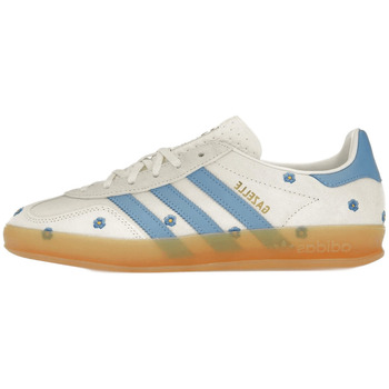 adidas  Sneaker Gazelle Indoor Light Blue Floral günstig online kaufen