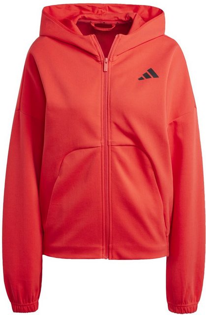 adidas Performance Kapuzensweatshirt W FI SL FZ HD PURRUB günstig online kaufen