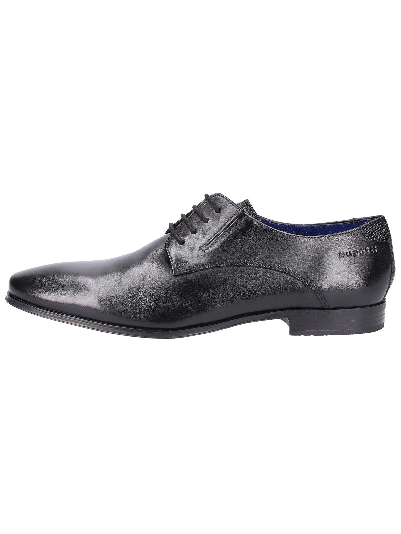 bugatti Schnürschuh "bugatti Businessschuhe Glattleder" günstig online kaufen