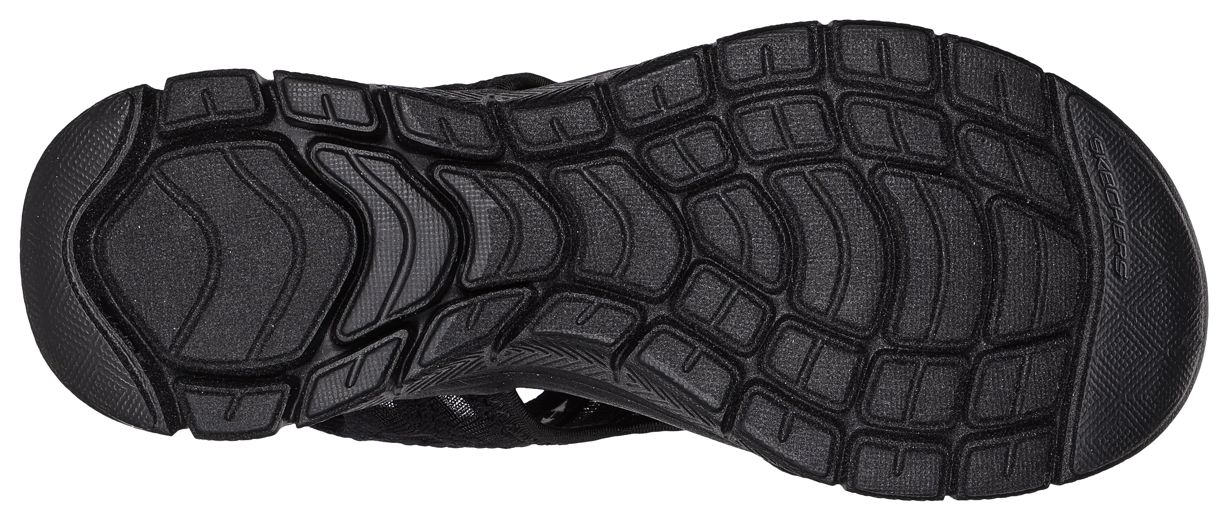 Skechers Sandale "FLEX APPEAL 4.0-BOLDEST", Trekking Sandale mit Stretch Fi günstig online kaufen