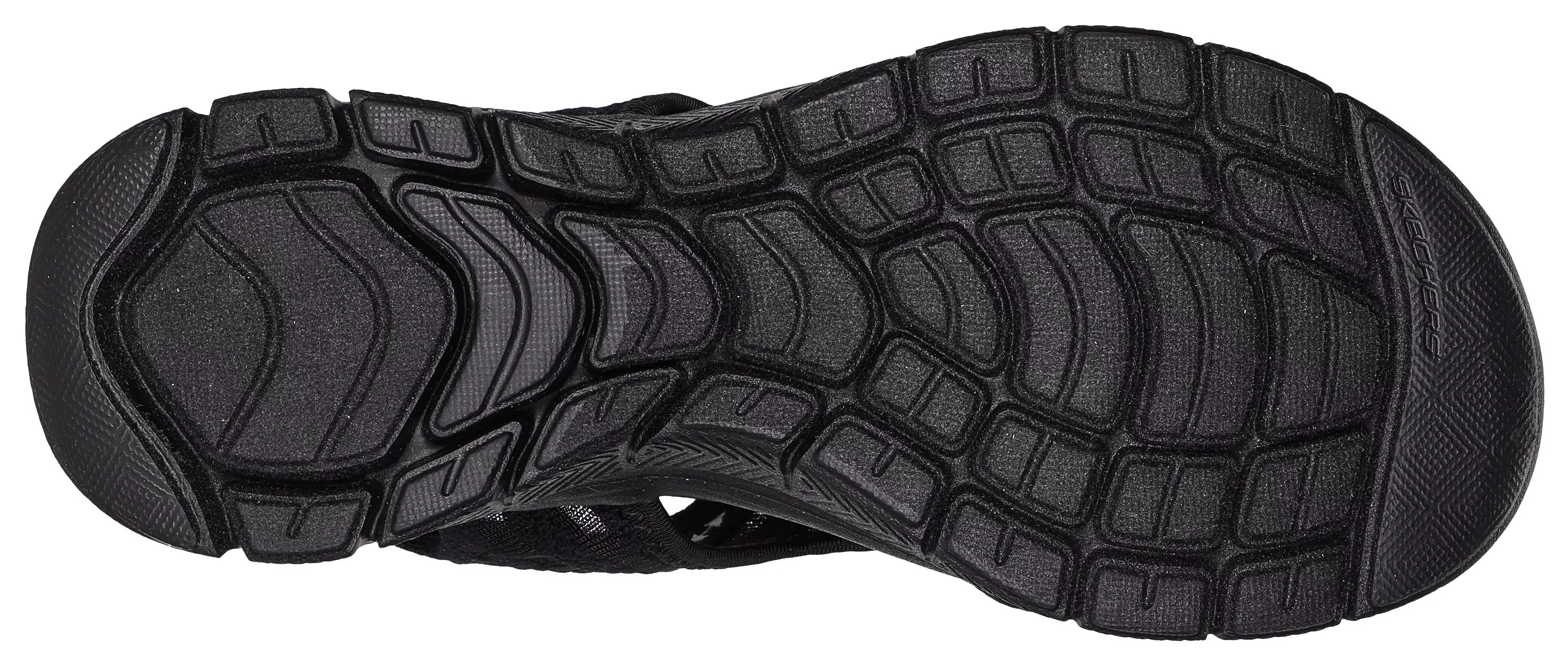 Skechers Sandale "FLEX APPEAL 4.0-BOLDEST", Trekking Sandale mit Stretch Fi günstig online kaufen